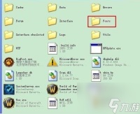 魔兽世界字体问号怎么修改 魔兽世界字体修改