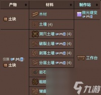 泰拉瑞亚土块获取方法