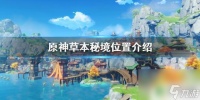 原神草本在哪 原神草本秘境宝箱在哪里