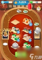 《以食之契约寿司》 游戏中的美食之旅