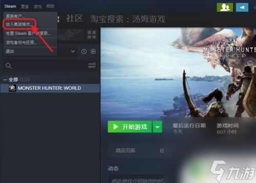 steam游戏怎么双开 怎样在两个电脑上同时登录steam并开启两个游戏