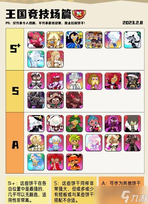 《冲呀饼干人王国》后期阶段玩法介绍