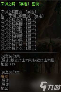 《DNF》五一狂战换装推荐