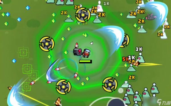 弹壳特攻队辅助怎么用