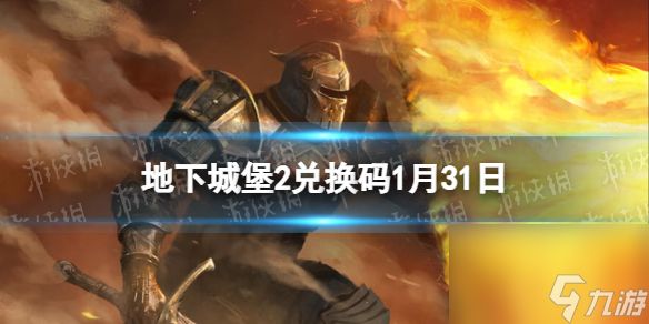 《地下城堡2黑暗觉醒》2024年1月31日新增兑换码