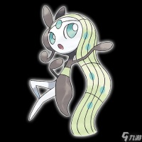 究极绿宝石美洛耶塔怎么改变形态