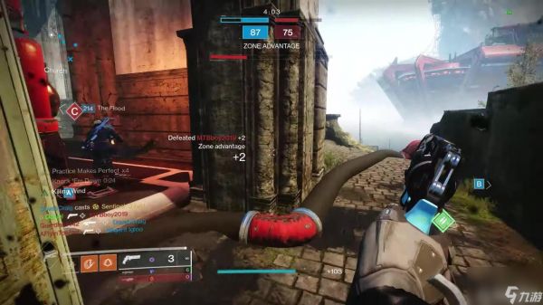 命运2铁骑在哪打？