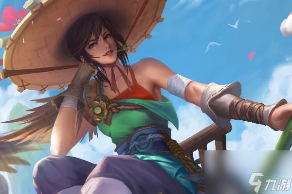 曙光英雄花木兰最强初出装一览