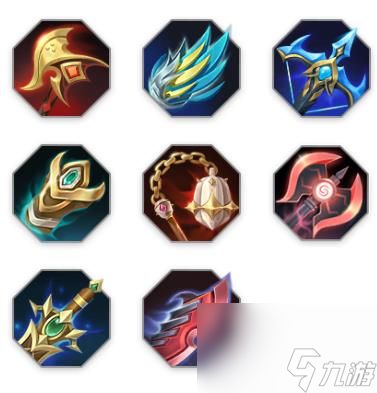 曙光英雄花木兰最强初出装一览