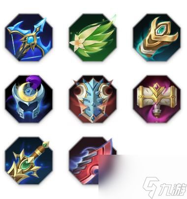 曙光英雄花木兰最强初出装一览