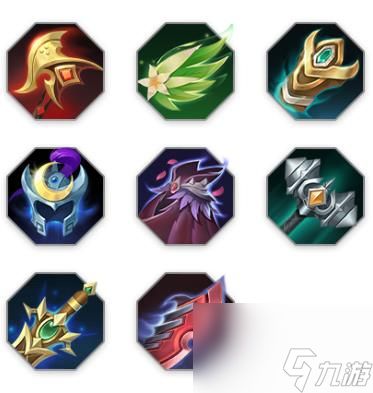 曙光英雄花木兰最强初出装一览