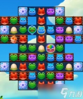 《开心消消乐》第602关通关攻略