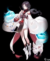 《命运神界 梦境链接》黑木雅乐介绍