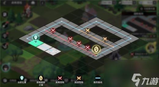 绯色回响大型双周活动即将开放 森林迷镜玩法简介一览