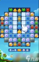 《开心消消乐》645关通关攻略
