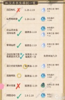 未定事件簿红尘共长生奖励有什么 红尘共长生活动福利介绍