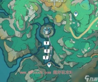 原神隐山猊兽在哪里介绍