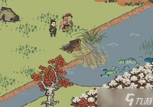 《江南百景图》宝箱无法到达解决方法