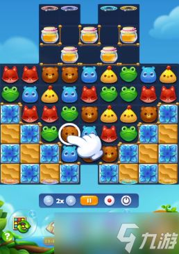 《开心消消乐》683关通关攻略