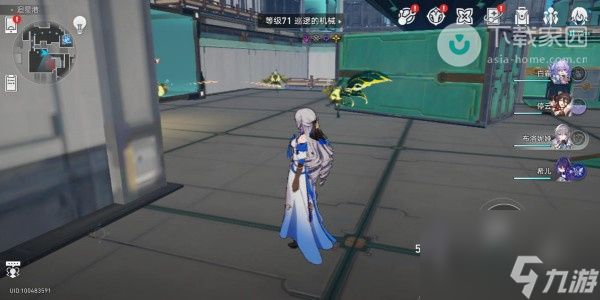 崩坏星穹铁道回星港小怪打法方法