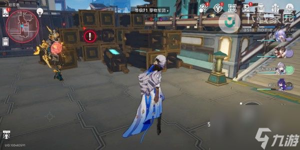 崩坏星穹铁道回星港小怪打法方法