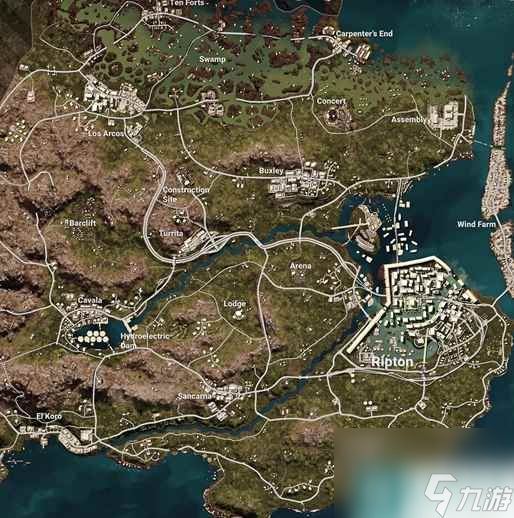 《pubg》帝斯顿下线原因介绍