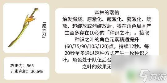 原神枫丹锻造武器哪个好 原神时至枫丹武器锻造材料推荐