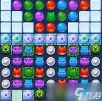 《开心消消乐》682关通关攻略