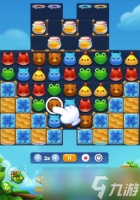 《开心消消乐》683关通关攻略