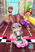 地铁跑酷光卡怎么玩