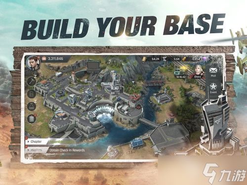 《穿越火线》改编战略模拟游戏《穿越火线：战争地带》开放注册