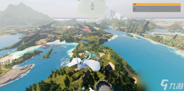 《幻兽帕鲁》传送点位置在哪 57个全传送点位置一览