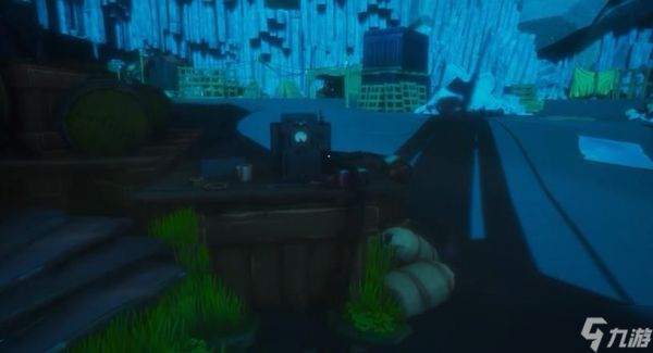 海之呼唤第三章图文攻略