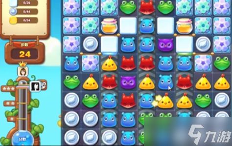 《开心消消乐》759关通关攻略
