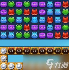 《开心消消乐》772关通关攻略