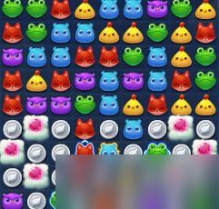 《开心消消乐》770关通关攻略