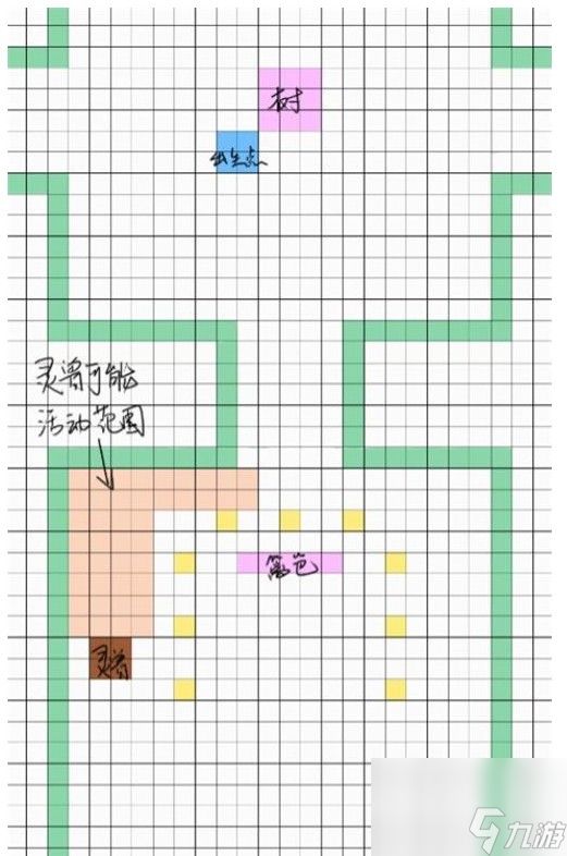 《未定事件簿》灵玉卜算降伏妖兽2攻略