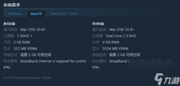 《超级鸡马》steam名称一览