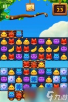 《开心消消乐》748关通关攻略