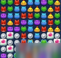 《开心消消乐》770关通关攻略