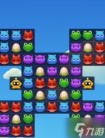 《开心消消乐》775关通关攻略