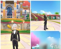 星座祈愿来袭 QQ飞车手游3月5日上线全新套装  打造属于你的专属星座之路 尽显个性魅力