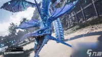 《FF7重生》特典内容召唤兽 利维坦 演示公布
