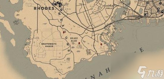 荒野大镖客2军官帽在哪获取 获取方法