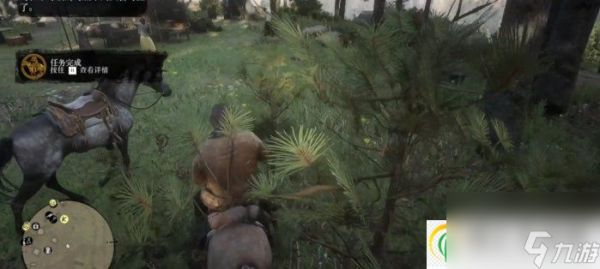 荒野大镖客2滚轮闭锁步枪怎么获得 滚轮闭锁步枪获取攻略