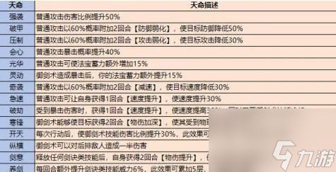 最强祖师弟子选择建议