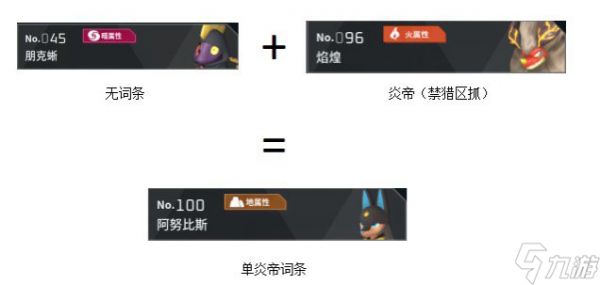 《幻兽帕鲁》焰巫狐四金怎么配种 焰巫狐四金配种攻略教程