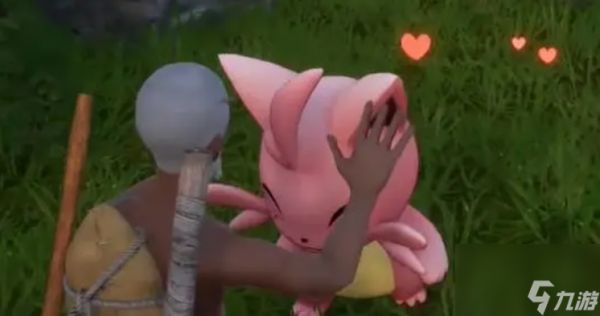 《幻兽帕鲁》跟猫借手手按键介绍