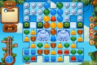 《开心消消乐》812关通关攻略