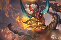 《王者荣耀》典韦战鼓燎原皮肤有什么技能